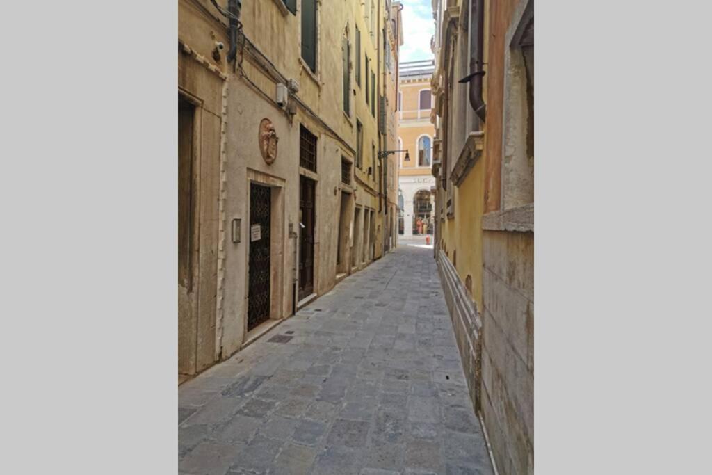 San Marco Square Wi-Fi Fibra In The Fashion District 493 Leilighet Venezia Eksteriør bilde